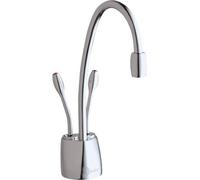 InSinkErator HC1100 Boiling Water Tap - Curved Chrome