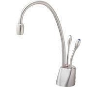 Insinkerator Hc1100 Boiling Water Tap With Neotank - Curved Brushed
