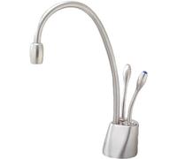 Insinkerator HC1100 Boiling Water Tap with NeoTank & NeoChiller - Curved Brushed