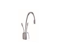 InSinkErator HC1100 Hot/Cold Mixer Tap Neo Tank & Water Filter - Chrome Finish: Chrome