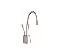 InSinkErator HC1100 Hot/Cold Mixer Tap, Neo Tank & Water Filter - Chrome (HC1100)