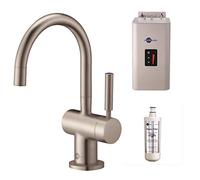 InSinkErator HC3300 Boiling Hot & Filtered Cold Water Kitchen Tap + Neo Tank