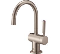 InSinkErator HC3300 Boiling Water Tap - Curved Brushed