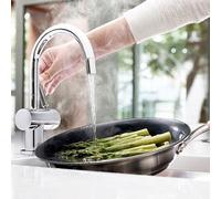 InSinkErator HC3300 Boiling Water Tap - Curved Chrome
