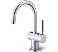 InSinkErator HC3300 Boiling Water Tap with NeoTank - Curved Chrome