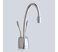 InSinkErator Model HC1100 Steaming Hot & Filter Cold Water Chrome Tap ONLY 44318