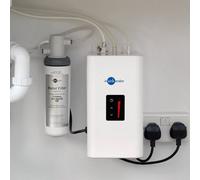 Insinkerator Neotank 1300W Digital Hot Water Tank - Direct Replacement Installation Pack, 240V, Includes Filter And Fittings