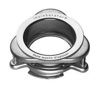 InSinkErator QLM-00 Flange Stainless Steel Quick Lock Disp Mount No Size