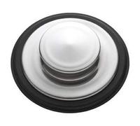 InSinkErator Sink Stopper for Garbage Disposals Stainless Steel STP-SS