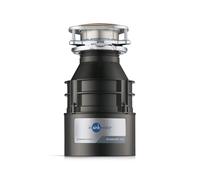 InSinkErator Standard 460 Food Waste Disposal Unit for Sink Use with Air Switch - Kitchen Sink Accessories and Gadgets - 17 x 17 x 31.2 cm - Black