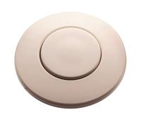 Insinkerator STC-BIS Push SinkTop Switch Button, Biscuit