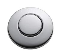 InSinkErator STC-CHRM Garbage-disposals SinkTop Switch Button, Chrome