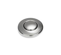 InSinkErator STC-CHRM Garbage-disposals SinkTop Switch Button, Chrome