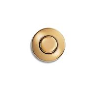 InSinkErator STC-FG SinkTop Switch Push Button, French Gold