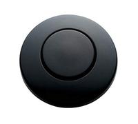 InSinkErator STC-MTBLK Push SinkTop Switch Button, Matte Black