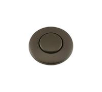InSinkErator STC-ORB SinkTop Switch Push Button, Oil Rubbed Bronze