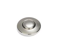 InSinkErator STC Sink Top Mounted Air Switch for Garbage Disposals, Polished Nickel