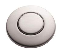 Insinkerator STC-SN SinkTop Button, Satin Nickel