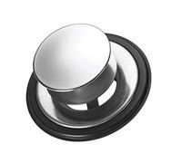 InSinkErator STP-DS Silver Saver Sink Stopper, Polished Stainless Steel