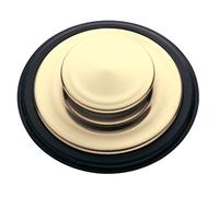 Insinkerator STP-FG Sink Stopper, French Gold