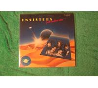 Insisters - Just another star (1985, blue) / Vinyl Maxi Single [Vinyl 12'']