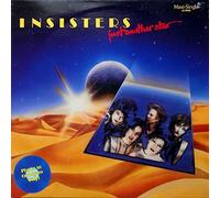 INSISTERS - Just another star / Leave us alone (Vinyl blue) / INT 127.508