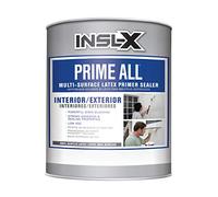INSL-X AP100009A-04 Prime All Multi-Surface Acrylic Primer, White 32 Fl Oz (Pack of 1)