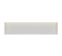 Insl8 Stainless Steel Matte White Shower Niches - 1210 X 280 X 100mm (Led)