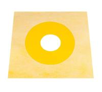 INSL8 Waterproofing Fleece Membrane Tanking Tapes Durable & Flexible Watertight Barrier for Bathrooms, Kitchens & Wetrooms Non-Self-Adhesive, Easy Installation, Basement Damp Proof, 70-100mm Membrane