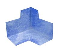 INSL8 Waterproofing Fleece Membrane Tanking Tapes Durable & Flexible Watertight Barrier for Bathrooms, Kitchens & Wetrooms - Non-Self-Adhesive, Basement Damp Proofing, Internal Corner