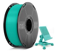 Inslogic High Speed Matte PETG Pro Filament 1.75 mm, Stronger Toughness PETG 3D Printer Filament, 1 kg Spool, Dimensional Accuracy +/- 0.02 mm, Compatible with FDM Printers, Mint Green