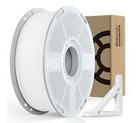 Inslogic PC Filament 1.75mm, 1KG Polycarbonate 3D Printer Filament, Tough & Ductile, Heat Resistant, Low Warping, Faster Printing for Functional & Industrial Parts (Natural White)