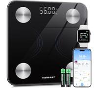 INSMART Bathroom Weighing Scales For Body Weight with APP