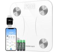 INSMART Body Fat Scales Digital Personal Scales with Smart App