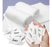 insoftb Compressed Towel Tablets Disposable Portable Towel for Outdoor Travel Camping Hiking Sport Hotel Beauty Salon Soft Durable Reusable Thicker Style