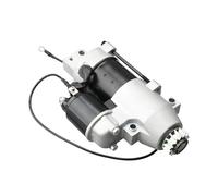 INSOGZRAF 63P-81800 Starter Motor For Marine Outboard Engine 4 Stroke F150-F250 S114-867 63P-81800-00 63P-81800-00-00 18442 Universal