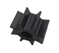 INSOGZRAF Universal 19210-881-003/A01/A02 Water Pump Impeller Compatible with BF100 10HP BF8 8HP BF75 7.5HP BF6 6HP BF5 BF50 5HP BF4.5 4.5HP Outboard
