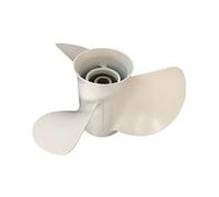 INSOGZRAF Universal Marine Propeller For With 13 1/4X17-K 50-130HP 15 Tooth Spline RH 6E5-45945-01-EL