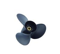 INSOGZRAF Universal Marine Propeller For With 150HP 250HP 300HP 15 1/2×17 Aluminum Alloy Engine 3 piece Spline