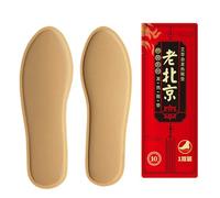 Insole Foot Warmer - Portable 8 Hour Heat Pads, No Charging Required, Comfortable Indoor Outdoor Shoe Inserts, Reliable Winter Travel Accessory for Men Women Family Friends