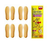 Insole Foot Warmers for 5 Pairs Breathable Thermal Inserts Pad