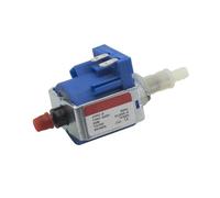 Insolenoid Water Pump JYPC-3 AC 220V-240V/110V-120V 25W 8 Bar Booster Pump Electromagnetic Water Pump for Steam Mop Coffee Machine and So On(AC 110-120V)