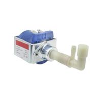 Insolenoid Water Pump JYPC-501P AC230V 45W Coffee Machine Iron Induction Pump with Connector, Electromagnetic Water Pump Parts Replacement