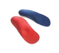 Insoles for Kids - Dynaflex | Insoles for Flat feet | Children’s Orthotic Insoles That Prevent Falls and Provide Medial Arch Support and Rearfoot Control | Colourful Insoles