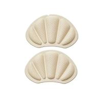 Insoles for Sport Running Shoes Pad Adjustable Heel Liner Grips Pain Relief Patch Foot Care Self-Adhesive Protector Sticker Prevent Slipping Out(1pair-Skin)