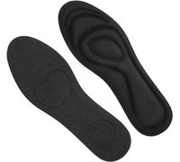 Insoles High Non Slip Inner Shoe of Foot Cushion Pads for Rapid Pain Relief Prevent Blisters and Calluses Relieve Soreness, Soft Massage, and Anti-Slip Heel Fits Any Shoes