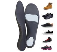Insoles Orthopedic - Soft Sports Insoles,Work Boot for Standing All Day, Orthopedic for Women and Men