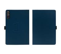 INSOLKIDON Compatible For Ainmel G9 11.5 INCH Tablet case, Full Coverage Ultra Slim PU leather Cover Case folding Stand Cover Protective Tablet Auto Sleep/Wake (Navy blue)