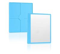 INSOLKIDON Compatible FOR Onyx Boox Tab X C/Onyx Boox T13C/Onyx Boox Note Max/Onyx Boox Tab13C 13.3 INCH tablet Case, Full Coverage Ultra Slim Silicone Shockproof Lightweight Cover Case (Blue)