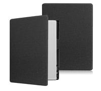 INSOLKIDON Compatible For Remarkable Paper Pure 10.3 Inch 2026 Tablet case Slim Lightweight PU Leather Sleep Elastic hand strap flip cover (Black)